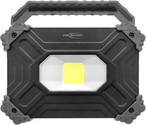 Akkus LED-es munkalámpa 30 W 2400 lm 6600 mAh, Ansmann 1600-0394 2. kép