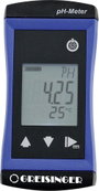 Digitális pH mérő, Greisinger G1500+GE 114 bélyegkép