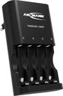 Ansmann Powerline 4 Smart Hengeres akku töltő NiCd, NiMH Mikro (AAA), Ceruza (AA) bélyegkép
