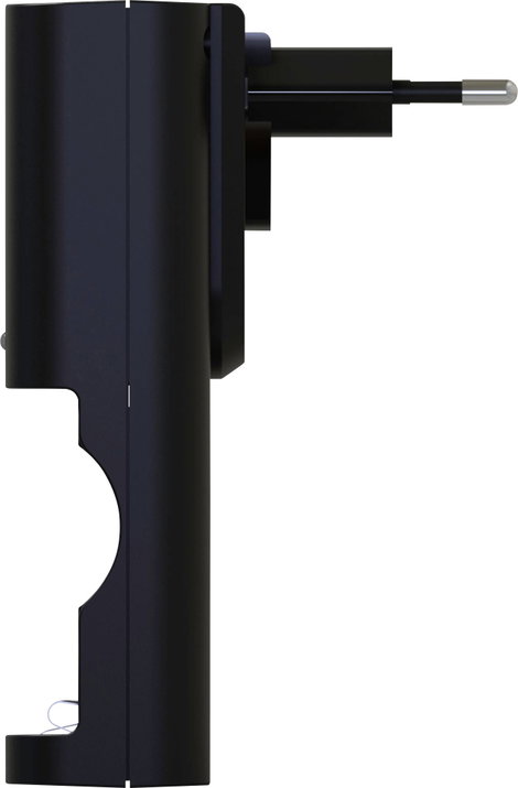 Ansmann Powerline 4 Smart Hengeres akku töltő NiCd, NiMH Mikro (AAA), Ceruza (AA) 2. kép