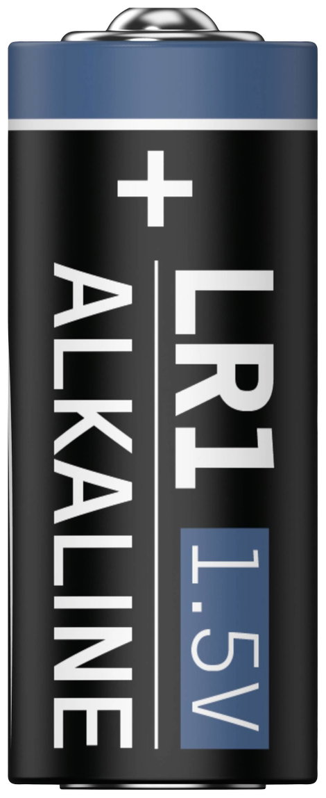 Speciális elem Ansmann LR1 Alkáli mangán 1.5 V 8 db 4. kép