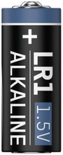 Speciális elem Ansmann LR1 Alkáli mangán 1.5 V 8 db 4. bélyegkép