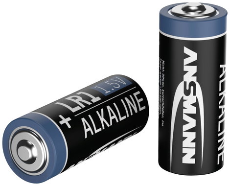 Speciális elem Ansmann LR1 Alkáli mangán 1.5 V 8 db 5. kép