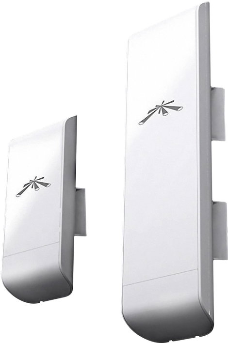 Ubiquiti Networks NSM2 NanoStation M2 PoE WLAN kültéri Access Point 150 MBit/s 2.4 GHz