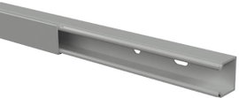 GGK 1812 Kábelcsatorna (H x Sz x Ma) 2000 x 15 x 15 mm 1 db Kőszürke