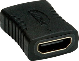 Roline 12.03.3151 Átalakító [1x HDMI alj - 1x HDMI alj] Fekete