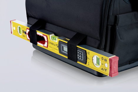 Knipex LightPack 00 21 08 LE Univerzális Szerszámos táska tartalom nélkül (H x Sz x Ma) 480 x 480 x  10. kép