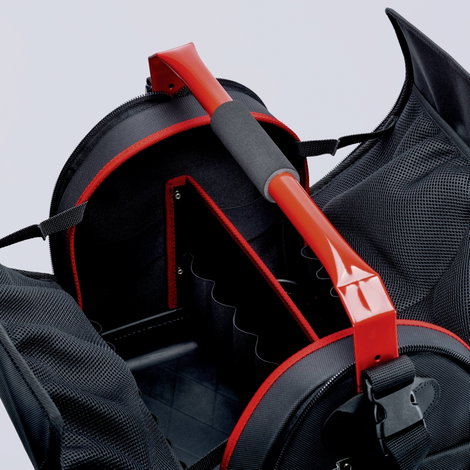 Knipex LightPack 00 21 08 LE Univerzális Szerszámos táska tartalom nélkül (H x Sz x Ma) 480 x 480 x  11. kép