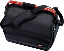 Knipex LightPack 00 21 08 LE Univerzális Szerszámos táska tartalom nélkül (H x Sz x Ma) 480 x 480 x 