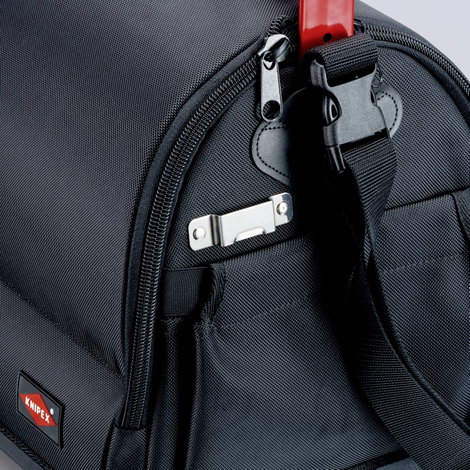 Knipex LightPack 00 21 08 LE Univerzális Szerszámos táska tartalom nélkül (H x Sz x Ma) 480 x 480 x  3. kép