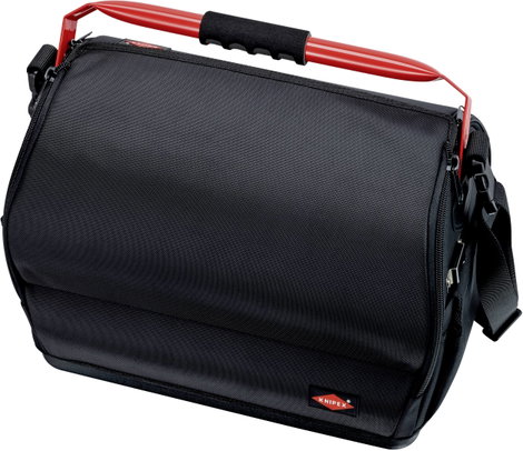 Knipex LightPack 00 21 08 LE Univerzális Szerszámos táska tartalom nélkül (H x Sz x Ma) 480 x 480 x  5. kép