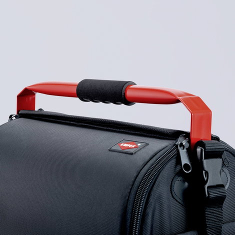 Knipex LightPack 00 21 08 LE Univerzális Szerszámos táska tartalom nélkül (H x Sz x Ma) 480 x 480 x  6. kép