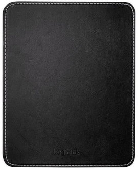 LogiLink ID0150 Egérpad Bőrhatású fekete