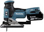 Makita Akkus beszúrú fűrész DJV181Z akku nélkül 18 V 17. bélyegkép