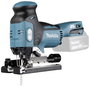 Makita Akkus beszúrú fűrész DJV181Z akku nélkül 18 V 18. bélyegkép