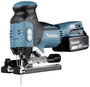Makita Akkus beszúrú fűrész DJV181Z akku nélkül 18 V 19. bélyegkép