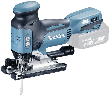 Makita Akkus beszúrú fűrész DJV181Z akku nélkül 18 V