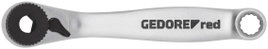 Gedore RED R40150027 3300161 Bit racsni 1/4 91 mm