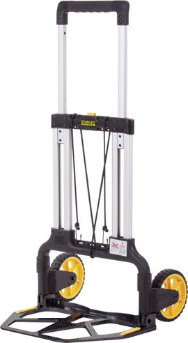 Stanley Fatmax FXWT-706 Molnárkocsi Összehajtható Alumínium Terhelés (max.): 125 kg