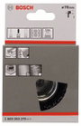 Bosch Fazékkefe - 70 mm, 0,3 mm Szár átmérő 6 mm 1 609 200 270 1 db 2. bélyegkép