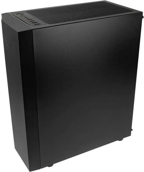 Kolink INSPIRE K7 Midi torony Gaming doboz Fekete 2. kép