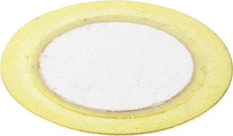 TRU COMPONENTS TC-9202088 Piezokereámia elem Feszültség: 30 V 1 db