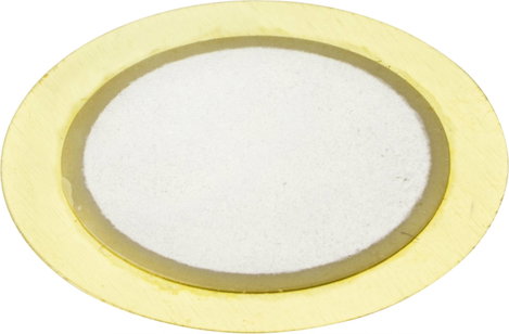 TRU COMPONENTS TC-9202076 Piezokereámia elem Feszültség: 30 V 1 db