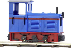 Busch Feldbahn 12122 H0f dízelmozdony LKM Ns 2f