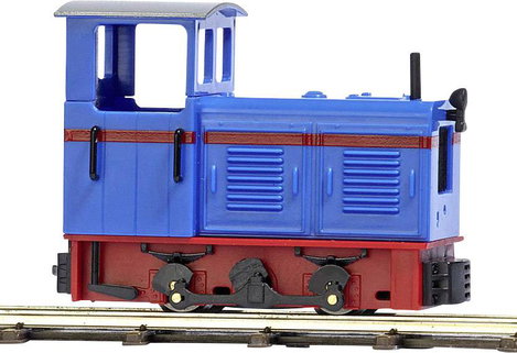 Busch Feldbahn 12122 H0f dízelmozdony LKM Ns 2f