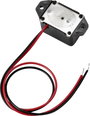 TRU COMPONENTS TC-9218556 Mini zümmer Zajkibocsátás: 75 dB Feszültség: 12 V Tartós hangjel 1 db 3. bélyegkép