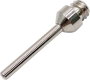 TOOLCRAFT T04 Forrasztóhegy Tű forma Hegy méret 7 mm Csúcs hossza 29 mm Tartalom, tartalmi egységek bélyegkép