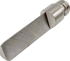 TOOLCRAFT T05 Forrasztóhegy Lapos forma Hegy méret 7 mm Csúcs hossza 30 mm Tartalom, tartalmi egység
