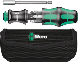 Wera Kraftform Kompakt 28 B 05134491001 Szerszámkészlet 6 részes