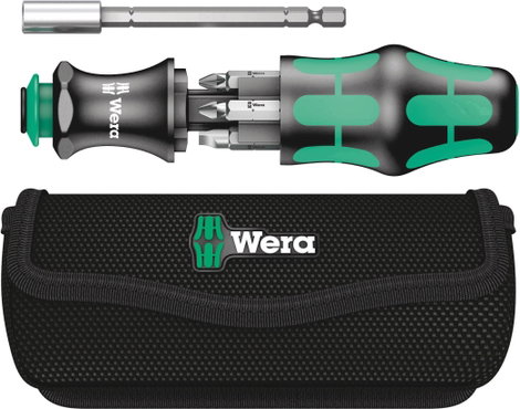 Wera Kraftform Kompakt 28 B 05134491001 Szerszámkészlet 6 részes