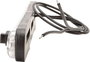WAS LED-es beltéri lámpa 728 SWITCH LW10 LED 12 V (Sz x Ma x Mé) 238 x 25 x 10.4 mm Kapcsoló 3. bélyegkép