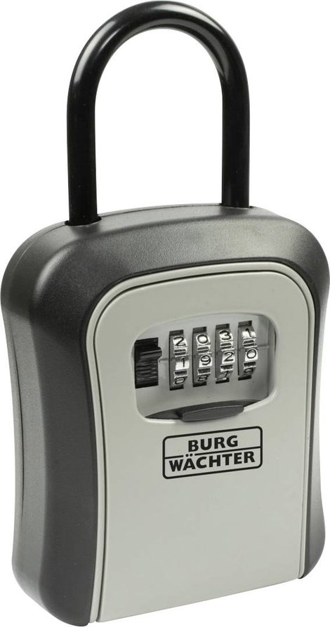 Burg Wächter Key Safe 50 SB Schlüsselbox Key Safe 50 Kulcstartó trezor Számkódos zár