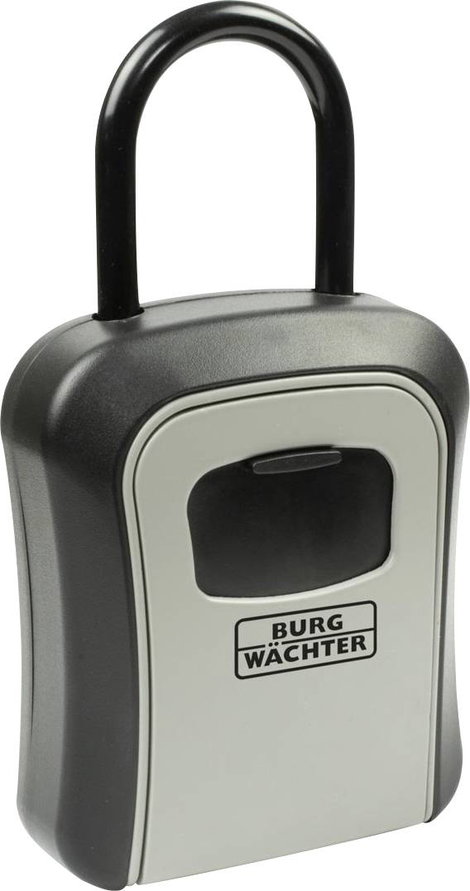 Burg Wächter Key Safe 50 SB Schlüsselbox Key Safe 50 Kulcstartó trezor Számkódos zár 2. kép