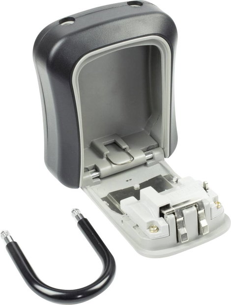 Burg Wächter Key Safe 50 SB Schlüsselbox Key Safe 50 Kulcstartó trezor Számkódos zár 3. kép