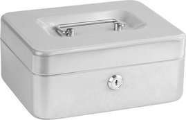 Burg Wächter MONEY 5020 light grey Pénzkazetta (Sz x Ma x Mé) 200 x 90 x 160 mm Világosszürke