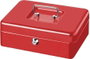 Burg Wächter MONEY 5025 red Pénzkazetta (Sz x Ma x Mé) 250 x 90 x 180 mm Piros bélyegkép