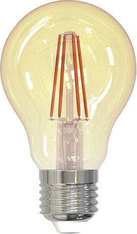 Müller-Licht 401073 LED EEK F (A - G) E27 Izzólámpa forma 4.5 W = 35 W Melegfehér (Ø x Ma) 60 mm x 1