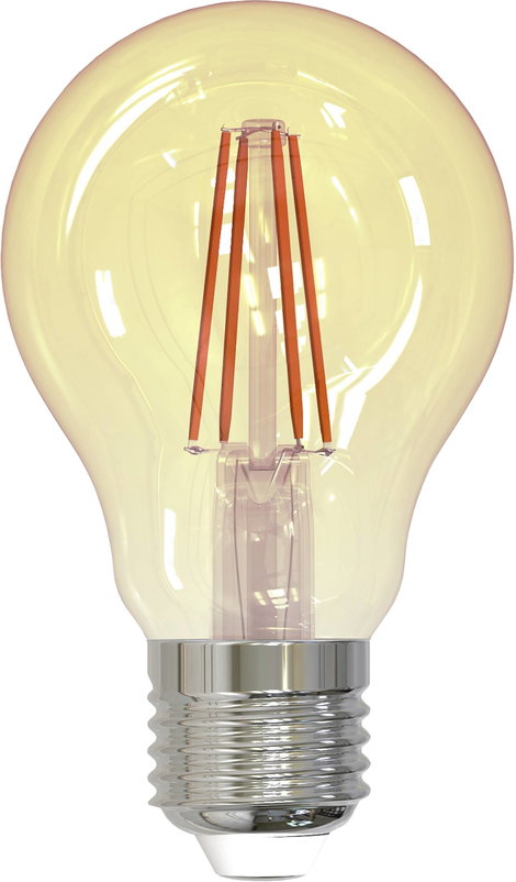 Müller-Licht 401073 LED EEK F (A - G) E27 Izzólámpa forma 4.5 W = 35 W Melegfehér (Ø x Ma) 60 mm x 1