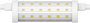 Müller-Licht 401048 LED EEK F (A - G) R7s Speciális forma 12.5 W = 78 W Melegfehér (Ø x Ma) 29 mm x bélyegkép