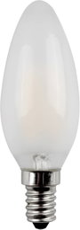 Müller-Licht 401067 LED EEK F (A - G) E14 Gyertya forma 2 W = 25 W Melegfehér (Ø x Ma) 35 mm x 98 mm bélyegkép