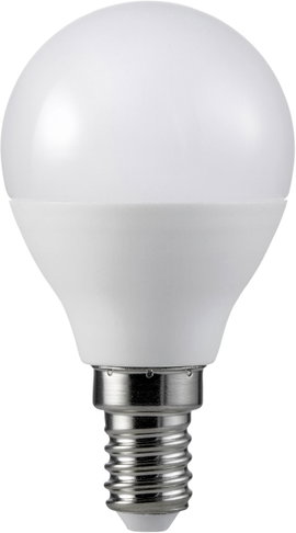 Müller-Licht 401010 LED EEK G (A - G) E14 Csepp forma 2.9 W = 25 W Melegfehér (Ø x Ma) 45 mm x 79 mm