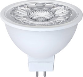 Müller-Licht 401038 LED EEK G (A - G) GU5.3 Reflektor 4 W = 33 W Melegfehér (Ø x Ma) 50 mm x 48 mm 1