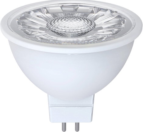 Müller-Licht 401038 LED EEK G (A - G) GU5.3 Reflektor 4 W = 33 W Melegfehér (Ø x Ma) 50 mm x 48 mm 1