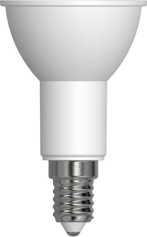Müller-Licht 401021 LED EEK G (A - G) E14 Reflektor 4.2 W Melegfehér (Ø x Ma) 50 mm x 80 mm 1 db