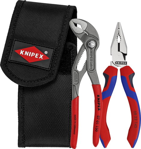 Knipex 00 20 72 V06 Műhely Fogó készlet 2 részes