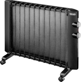 DeLonghi HMP1500 Hősugárzó 45 m³ 750 W, 1500 W Fekete